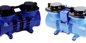 Oil-Free Vacuum Pump