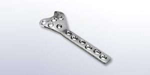 Condylar Buttress Plates