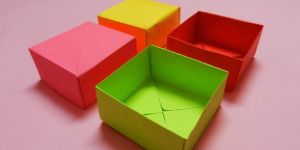 Paper Boxes