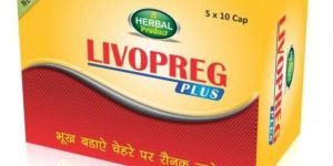 Livopreg Plus Capsule