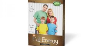 S.P Full Energy Capsules