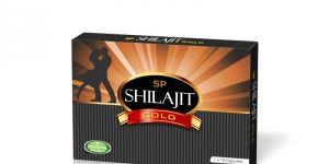 S.P Shilajit Gold Capsule