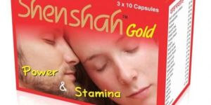 Shenshah Gold Capsule