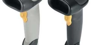 Laser Barcode Scanner