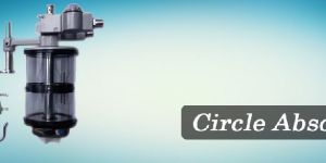 Circle Absorber Anesthesia Machine