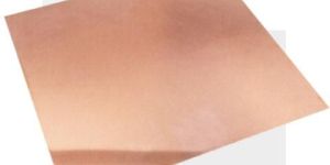 Copper Earthing Plates