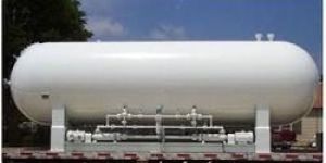 Co2 Storage Tank