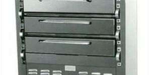 Electric Deck Oven