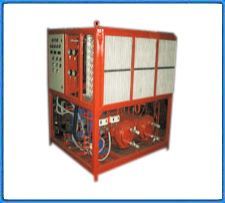 Water Cooled Air Chiller