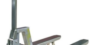 Stainless Steel Pallet Truck