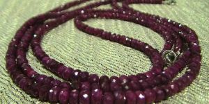 Ruby Gemstones