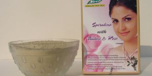Spirulina Face Packs