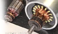Electric Motor Parts