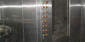 Horizontal Sliding Doors Steam Sterilizers