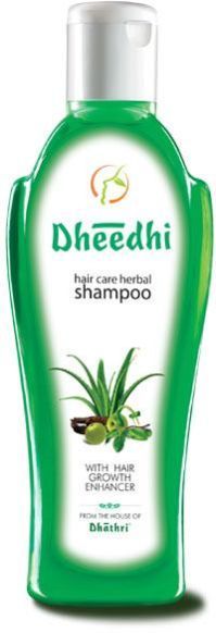 Dheedhi Hair Care Herbal Shampoo