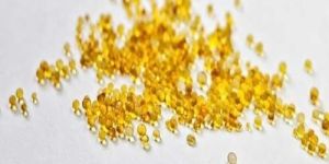 Orange Silica Gel Granules