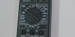 Digital Pocket Multimeter