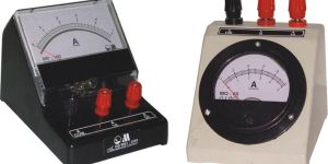 Dual Range Meter