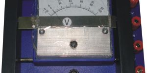Educational Ammeter, Educational Voltmeter
