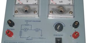 Ohms Law Apparatus