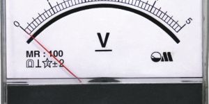 Panel Meter Rectangular