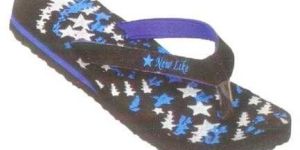 Designed Ladies Slippers Art No. 912