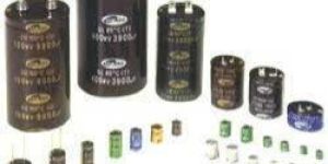 Electronic Capacitors