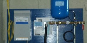 Constant Pressure System