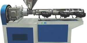 Plastic Extrusion Machines