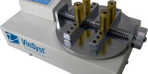 Bottle Cap Torque Tester for CRC