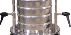 Electromagnetic Sieve Shaker