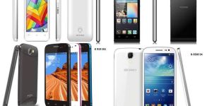 Chinese Mobile Phones