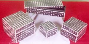 Horn Bone Jewellery Boxes 05