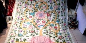 Kantha Stitch Sarees