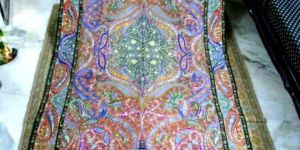 Pashmina Kalamkari Shawls