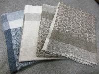 Pashmina Wool Jacquard Shawls