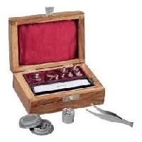 Analytical Weight Boxes