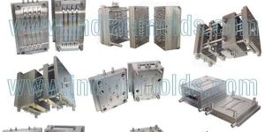 Plastic Injection Moulds