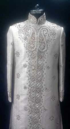 Item Code : SI-318 Designer Embroidered Sherwanis