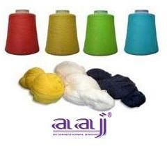 Polyester Ring Spun Multifold Yarn for Carpet