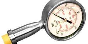 Homogenizer Pressure Gauge