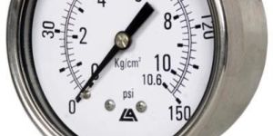 Industrial Pressure Gauge