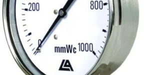 Schaffer Diaphragm Pressure Gauge