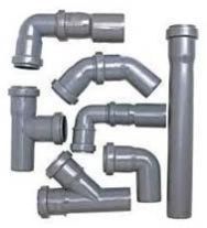 PVC Pipe Fittings