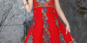 Girls Anarkali Suits