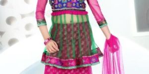 Girls Lehenga