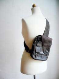 Leather Shoulder Bags