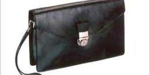 Mens Leather Handbag