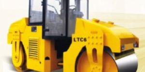 Double Drum Vibratoty & Oscilating Roller