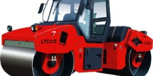 Hydraulic Double Drum Vibratory Roller